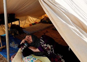 Gazze'de insani kriz: Ölüm riski bulunan 7 bin Filistinli var, 'İnsanlar sokakta uyuyor'