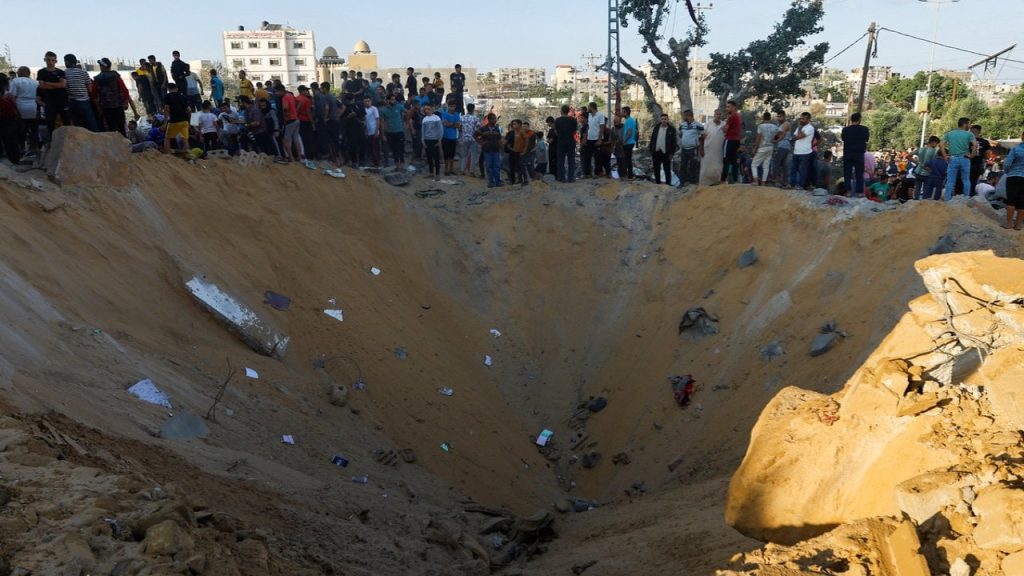 Gazze'de ölü sayısı 2 bin 750'ye yükseldi: İsrail, Lübnan sınırındaki vatandaşlarını tahliye edecek