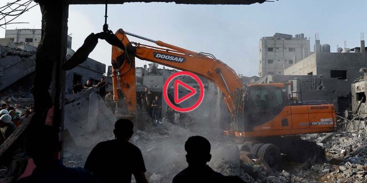 Gazze'de ölü sayısı 6 bin 500'ü geçti, 2 bin 704'ü çocuk