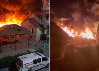 Gazze’deki hastane katliamına dünyadan tepkiler: Acil ateşkes çağrısı yapıldı