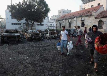 Gazze'deki hastane katliamının ardından: İsrail'e 'soruşturma aç ve kanıt sun' baskısı