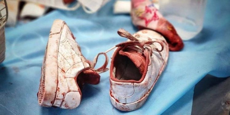 Gazze'deki hastanelerde 130 bebek ölüm tehdidi altında