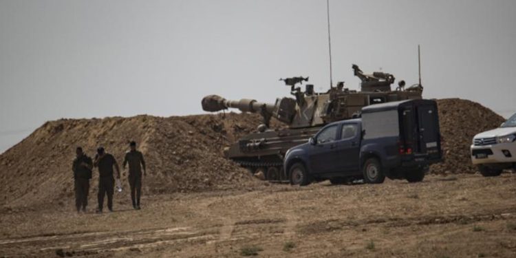 Gazze'ye nokta operasyonunda bir İsrail askeri öldü