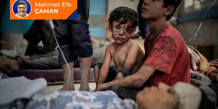 Gazze’ye uluslararası hukuk ve uluslararası insani hukuk perspektifinden yaklaşmak