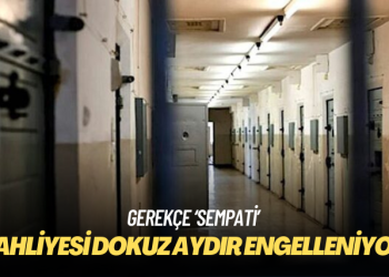 Gerekçe ‘sempati’: Cezaevi, avukatın tahliyesini dokuz aydır engelliyor