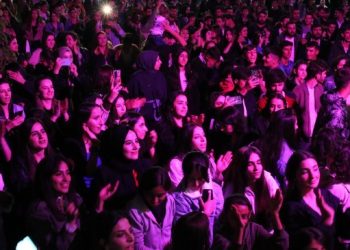 Gever’de 'Vejîn' konseri