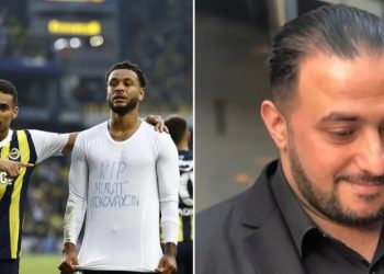 Golünü ona armağan etmişti: Ünlü futbolcunun şoförünün cinayete kurban gittiği ortaya çıktı!