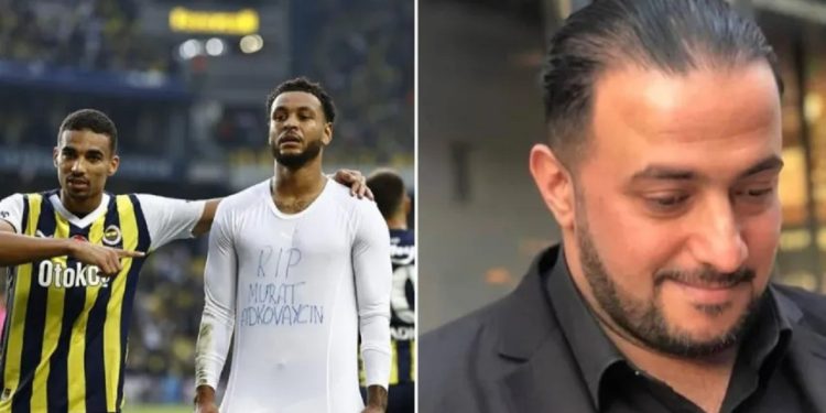 Golünü ona armağan etmişti: Ünlü futbolcunun şoförünün cinayete kurban gittiği ortaya çıktı!