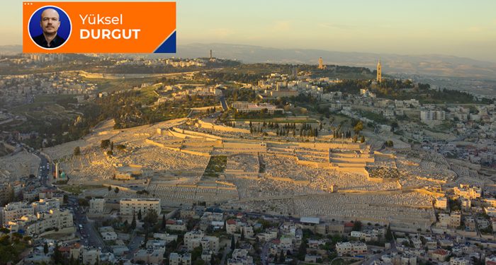 Gözünü Zeytindağı’na dikmek…