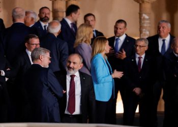 Granada toplantısı sonrası AB, Ermenistan, Fransa ve Almanya’dan ortak açıklama: Aliyev ve Paşinyan Brüksel'de görüşecek