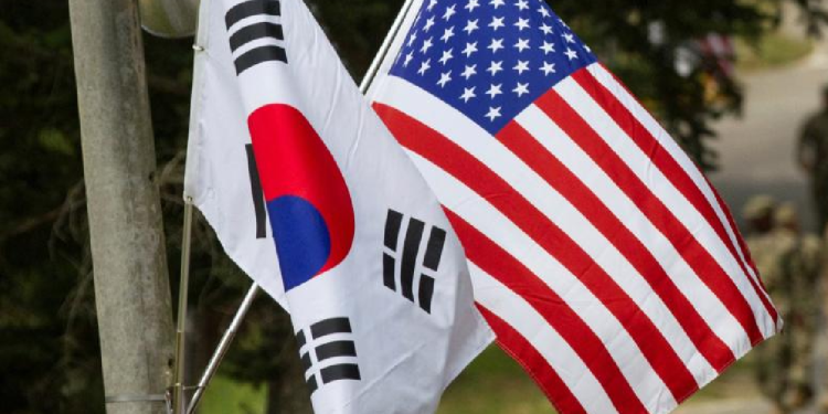 Güney Kore, ABD ve Japonya arasında üçlü iletişim hattı kuruldu