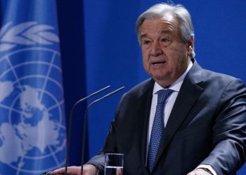 Guterres'ten 'Gazze' çağrısı: Bu bir kader anı, tarih hepimizi yargılıyor