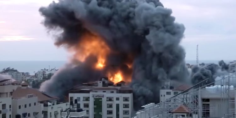 HAMAS-İSRAİL SAVAŞINDA 5. GÜN | İnsani kriz tırmanıyor; elektrik yok, yiyecek yok, su yok!