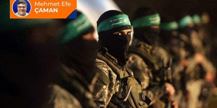 HAMAS quo vadis: Tarihi, ideolojisi, yöntemleri, eylemleri ve stratejisi