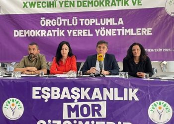 HDP Amed Bölge Konferansı düzenliyor
