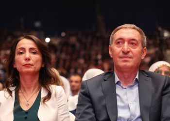 HEDEP Eş Genel Başkanları: Demokratik Cumhuriyeti birlikte inşa edelim