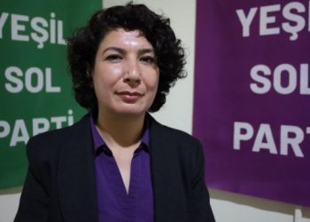 HEDEP Kadın Meclisi Sözcüsü Halide Türkoğlu oldu