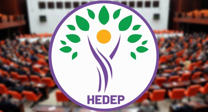 HEDEP’ten ‘Kadın Bakanlığı kurulsun’ teklifi