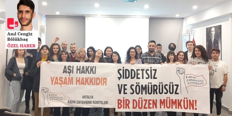 HPV aşısı için 10 aydır adım atılmadı: Her gün üç kadın ölüyor