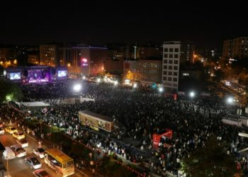 HÜDA Par istedi, AKP uyguladı: Sur Kültür Yolu Festivali iptal edildi