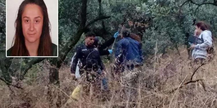 Haftalardır aranıyordu: İki çocuk annesi kadının cesedi ağaca asılı halde bulundu