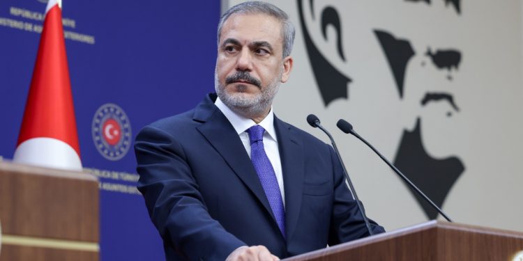 Hakan Fidan: Bunlar daha büyük felaketlere yol açabilecek adımlar olabilir