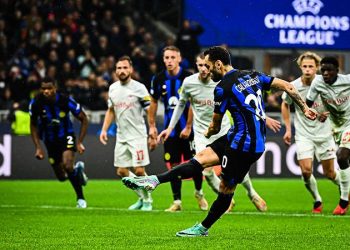 Hakan attı, Inter kazandı