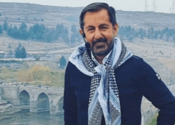 Halk TV programcısı Serhan Asker gözaltına alındı