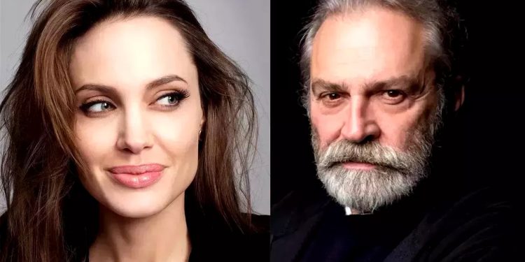 Haluk Bilginer, Angelina Jolie ile başrolde oynayacak