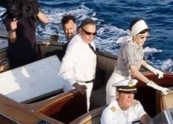Haluk Bilginer ile Angelina Jolie'den ilk kare sızdı