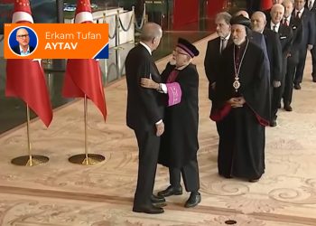 Hamambaşı sarıldı, Erdoğan soğuk davrandı; tarihi fırsat kaçtı