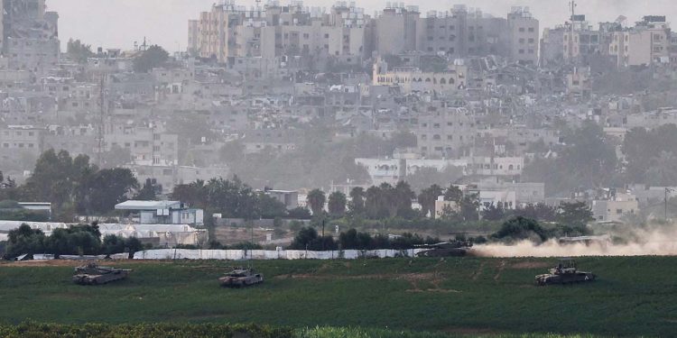 Hamas, Gazze içinde çatışmayı doğruladı: 'Selahaddin Caddesi'nde İsrail tanklarına saldırdık'