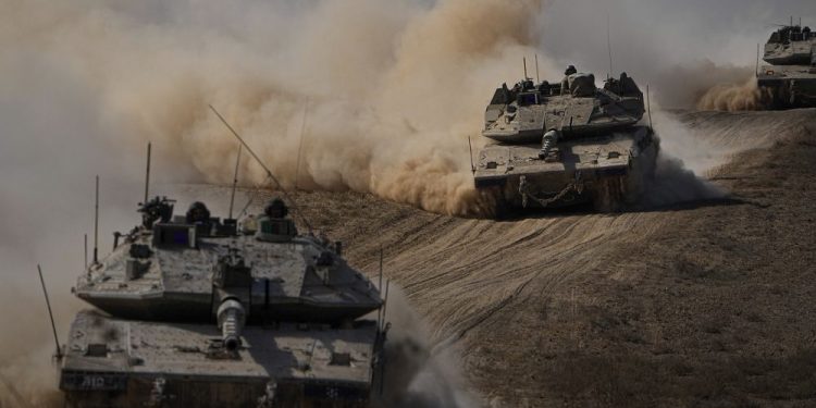 Hamas - İsrail Savaşı'nda son durum: İsrail ordusu kara harekatına hazırlanıyor