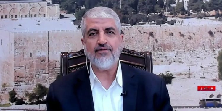 Hamas lideri Halid Meşal, 'IŞİD' benzetmesine yanıt verdi