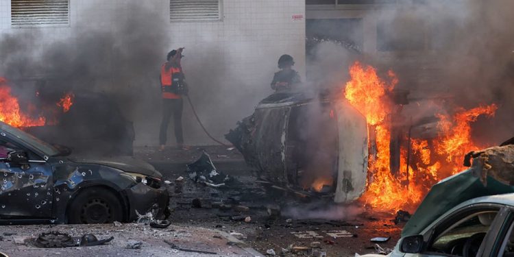 Hamas’ı destekleyen İran Cumhurbaşkanı Reisi’den ‘zafer’ mesajı