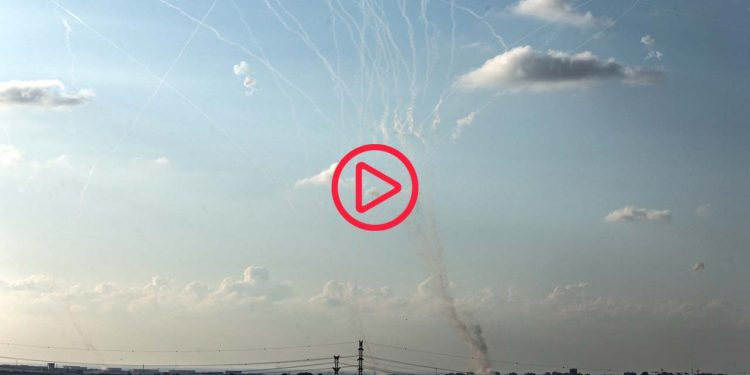 Hamas'ın Ekonomi Bakanı öldürüldü,El Kassam Tugayları Aşkelon'a füze saldırısı düzenledi