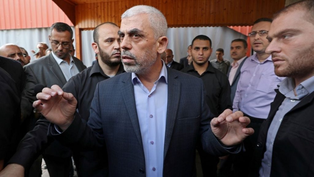 Hamas'ın Gazze Sorumlusu: İsrail ile esir takasına hazırız