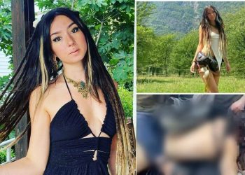 Hamas'ın kamyon arkasında taşıdığı Shani Louk'un annesi: 'Kızım yaşıyor, her dakika çok önemli'