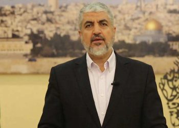 Hamas’ın siyasi liderlerinden Halid Meşal: Operasyonu televizyondan öğrendik, gurur duyduk