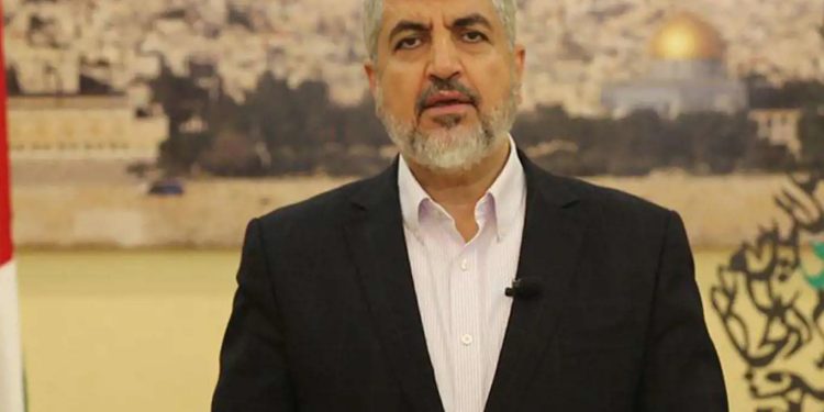 Hamas’ın siyasi liderlerinden Halid Meşal: Operasyonu televizyondan öğrendik, gurur duyduk