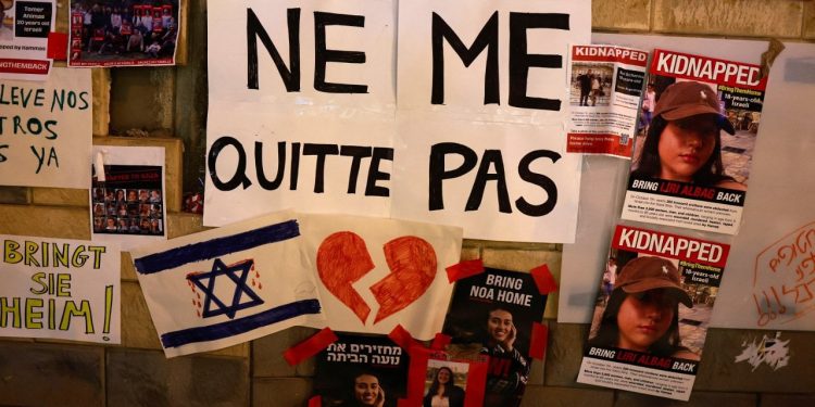 Hamas'tan iddia: İki rehineyi daha serbest bırakacaktık, İsrail reddetti