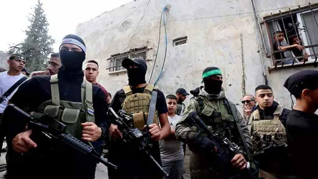 Hamas'tan rehine açıklaması