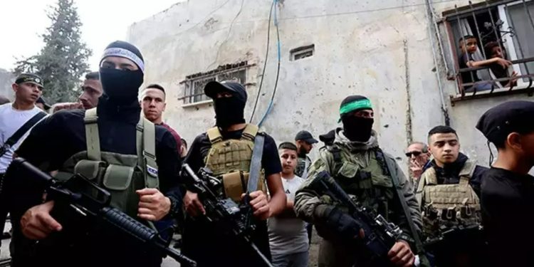 Hamas'tan rehine açıklaması
