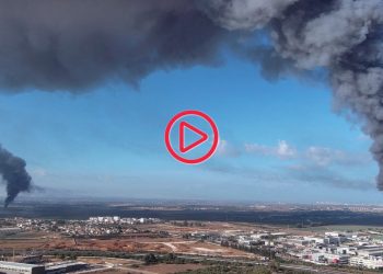 Hamas'tan son yılların en büyük saldırısı: İsrail, Gazze'ye operasyon başlattı