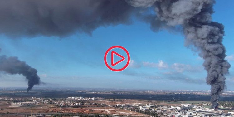 Hamas'tan son yılların en büyük saldırısı: İsrail, Gazze'ye operasyon başlattı