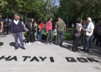 Hataylı depremzedeler Ankara'da: Taleplerini açıkladılar