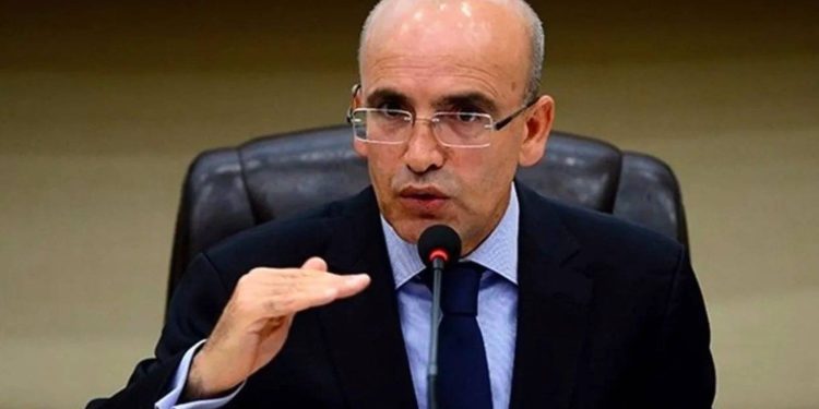 Hazine ve Maliye Bakanı Şimşek, enflasyonda düşüş için tarih verdi