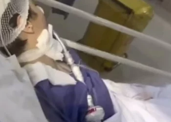 Hengaw: 'Ahlak polisinin' saldırısına uğrayan Geravand'ın annesi gözaltında