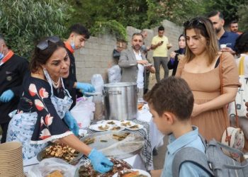 Hevsel’de gastronomi etkinliği