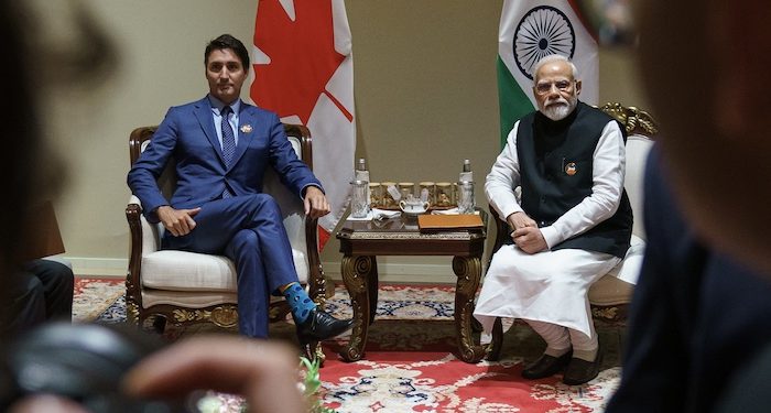 Hindistan dokunulmazlıkları kaldırmakla tehdit etti; Kanada 41 diplomatını geri çekti